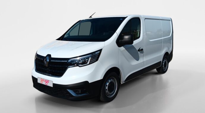 RENAULT TRAFIC FURGON 2.0 BLUEDCI 96KW L1H1 IL 130 4p