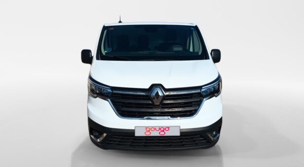 RENAULT TRAFIC FURGON 2.0 BLUEDCI 96KW L1H1 IL 130 4p