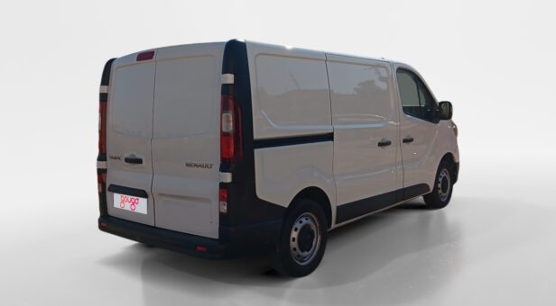 RENAULT TRAFIC FURGON 2.0 BLUEDCI 96KW L1H1 IL 130 4p