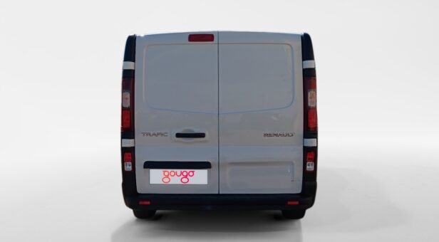 RENAULT TRAFIC FURGON 2.0 BLUEDCI 96KW L1H1 IL 130 4p