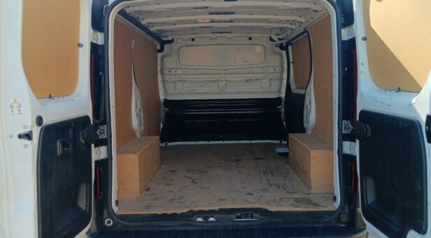 RENAULT TRAFIC FURGON 2.0 BLUEDCI 96KW L1H1 IL 130 4p