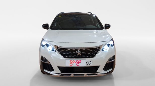 PEUGEOT 5008 TODOTERRENO 1.2 PURETECH 96KW S&S GT LINE 130 5P 7 Plazas