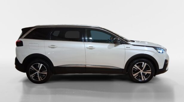 PEUGEOT 5008 TODOTERRENO 1.2 PURETECH 96KW S&S GT LINE 130 5P 7 Plazas