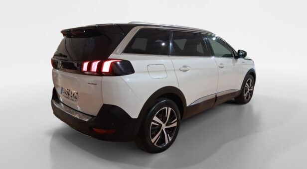 PEUGEOT 5008 TODOTERRENO 1.2 PURETECH 96KW S&S GT LINE 130 5P 7 Plazas