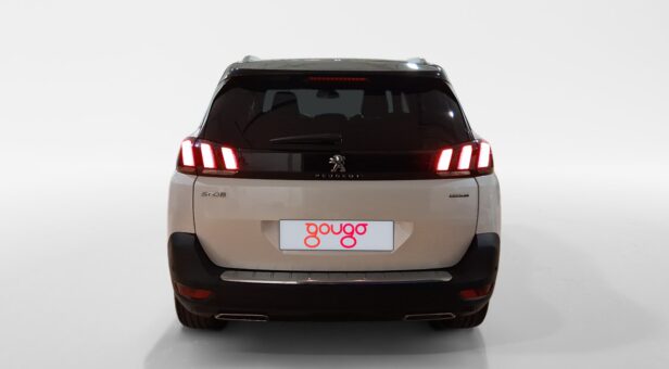 PEUGEOT 5008 TODOTERRENO 1.2 PURETECH 96KW S&S GT LINE 130 5P 7 Plazas