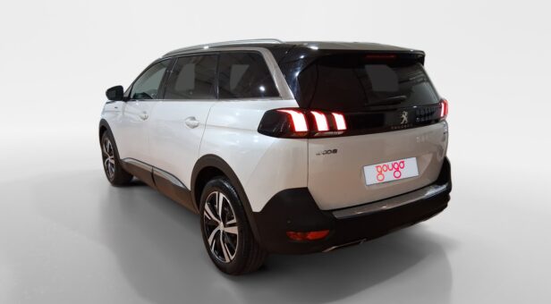 PEUGEOT 5008 TODOTERRENO 1.2 PURETECH 96KW S&S GT LINE 130 5P 7 Plazas