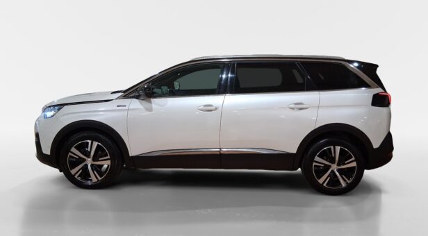 PEUGEOT 5008 TODOTERRENO 1.2 PURETECH 96KW S&S GT LINE 130 5P 7 Plazas