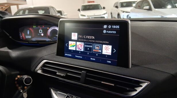 PEUGEOT 5008 TODOTERRENO 1.2 PURETECH 96KW S&S GT LINE 130 5P 7 Plazas