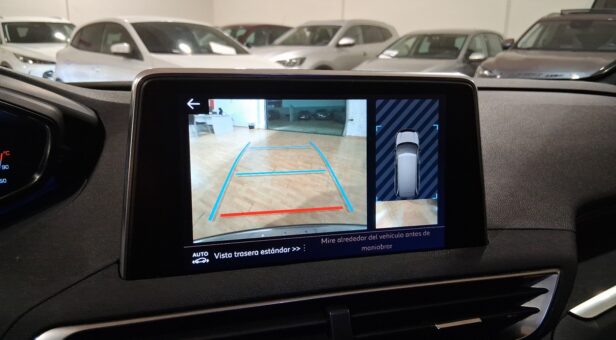 PEUGEOT 5008 TODOTERRENO 1.2 PURETECH 96KW S&S GT LINE 130 5P 7 Plazas