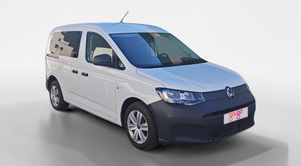 VOLKSWAGEN CADDY COMBI 2.0 TDI 75KW KOMBI 102 4p