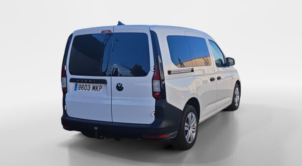 VOLKSWAGEN CADDY COMBI 2.0 TDI 75KW KOMBI 102 4p