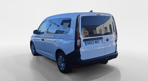 VOLKSWAGEN CADDY COMBI 2.0 TDI 75KW KOMBI 102 4p