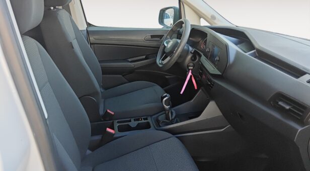 VOLKSWAGEN CADDY COMBI 2.0 TDI 75KW KOMBI 102 4p