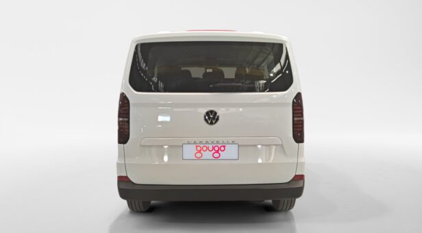 VOLKSWAGEN CARAVELLE MONOVOLUMEN 2.0 TDI 81KW SWB 110 4P 8 Plazas