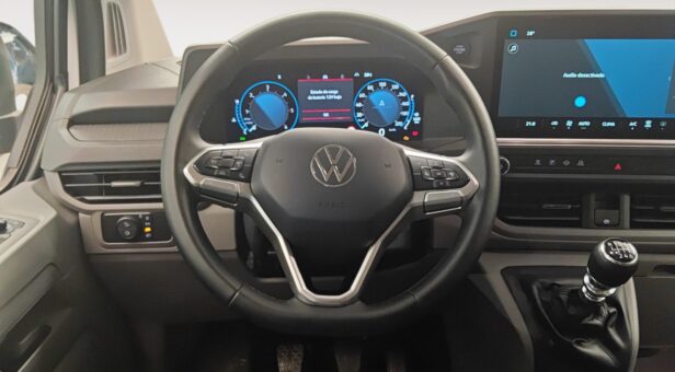 VOLKSWAGEN CARAVELLE MONOVOLUMEN 2.0 TDI 81KW SWB 110 4P 8 Plazas