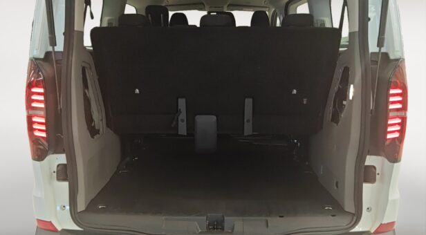 VOLKSWAGEN CARAVELLE MONOVOLUMEN 2.0 TDI 81KW SWB 110 4P 8 Plazas