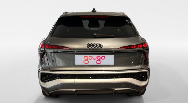 AUDI Q3 TODOTERRENO 1.5 PHEV S TRONIC S LINE 272 5p