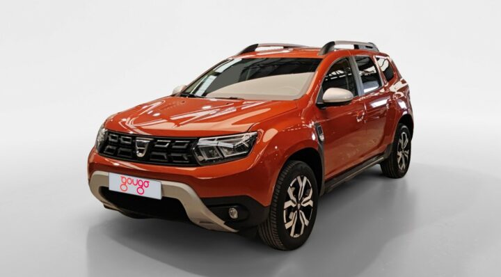 DACIA DUSTER TODOTERRENO 1.5 BLUE DCI 85KW PRESTIGE 115 5p