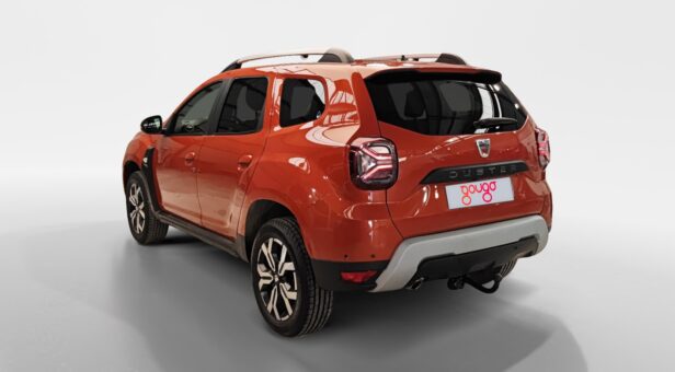 DACIA DUSTER TODOTERRENO 1.5 BLUE DCI 85KW PRESTIGE 115 5p