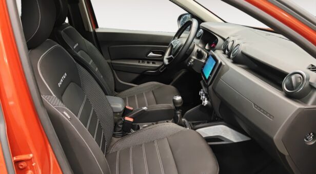 DACIA DUSTER TODOTERRENO 1.5 BLUE DCI 85KW PRESTIGE 115 5p