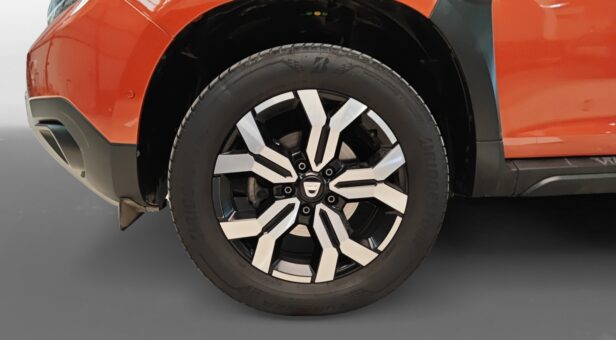 DACIA DUSTER TODOTERRENO 1.5 BLUE DCI 85KW PRESTIGE 115 5p