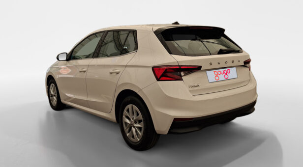 SKODA FABIA BERLINA CON PORTON 1.0 MPI 59KW AMBITION 80 5p SKODA FABIA BERLINA CON PORTON 1.0 MPI 59KW AMBITION 80 5p