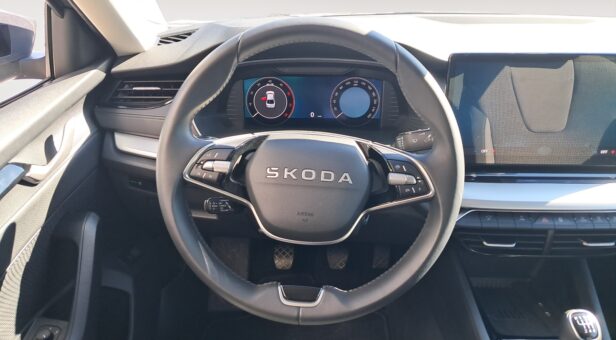 SKODA OCTAVIA DESIGN 2,0 TDI 85 KW (115 cv) MANUAL 6 VEL.