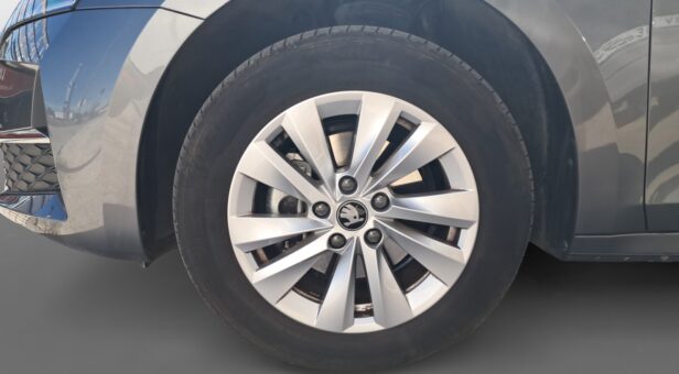 SKODA OCTAVIA DESIGN 2,0 TDI 85 KW (115 cv) MANUAL 6 VEL.