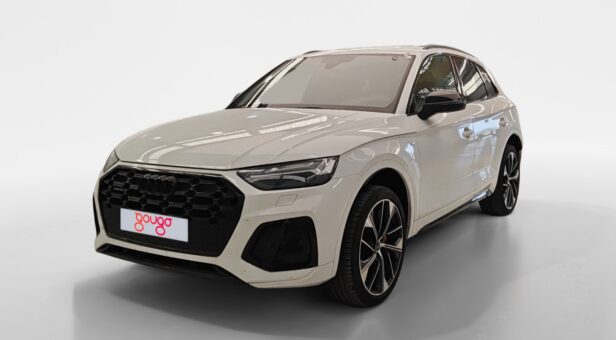 AUDI Q5 TODOTERRENO 2.0 40 TDI S TRONIC QUATTRO S LINE 204 5p