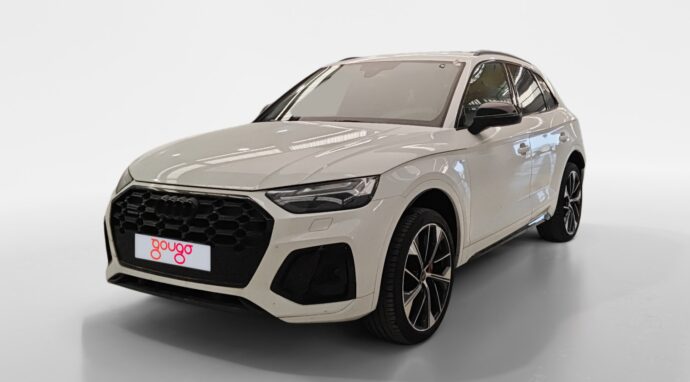 AUDI Q5 TODOTERRENO 2.0 40 TDI S TRONIC QUATTRO S LINE 204 5p