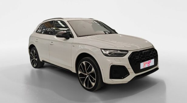 AUDI Q5 TODOTERRENO 2.0 40 TDI S TRONIC QUATTRO S LINE 204 5p