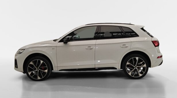 AUDI Q5 TODOTERRENO 2.0 40 TDI S TRONIC QUATTRO S LINE 204 5p
