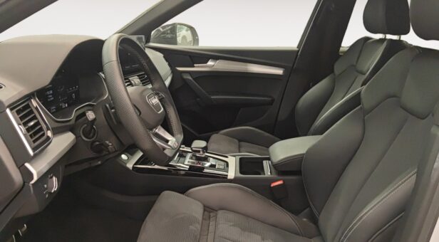 AUDI Q5 TODOTERRENO 2.0 40 TDI S TRONIC QUATTRO S LINE 204 5p