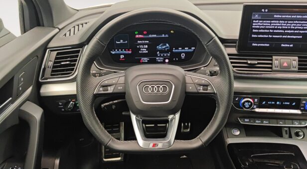 AUDI Q5 TODOTERRENO 2.0 40 TDI S TRONIC QUATTRO S LINE 204 5p