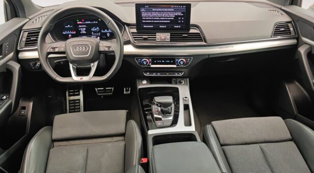 AUDI Q5 TODOTERRENO 2.0 40 TDI S TRONIC QUATTRO S LINE 204 5p