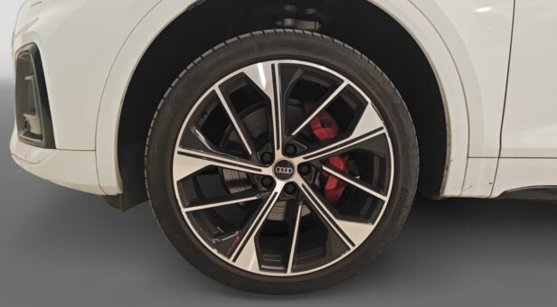 AUDI Q5 TODOTERRENO 2.0 40 TDI S TRONIC QUATTRO S LINE 204 5p