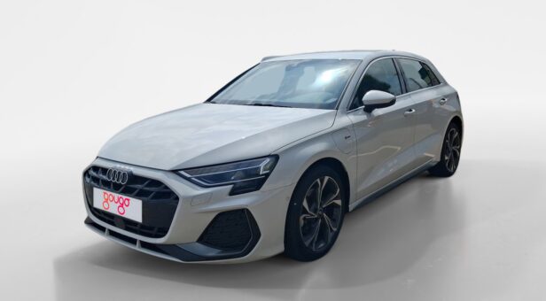 AUDI A3 BERLINA CON PORTON 1.5 40 TFSI E S TRONIC S LINE SPORTBACK 204 5p