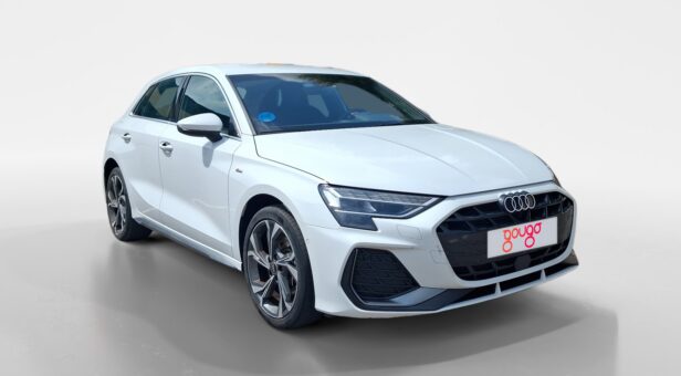 AUDI A3 BERLINA CON PORTON 1.5 40 TFSI E S TRONIC S LINE SPORTBACK 204 5p