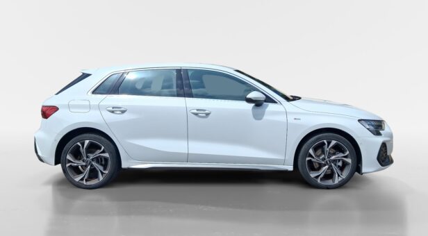 AUDI A3 BERLINA CON PORTON 1.5 40 TFSI E S TRONIC S LINE SPORTBACK 204 5p