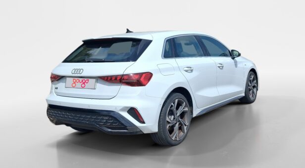 AUDI A3 BERLINA CON PORTON 1.5 40 TFSI E S TRONIC S LINE SPORTBACK 204 5p