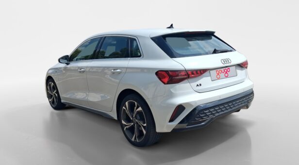 AUDI A3 BERLINA CON PORTON 1.5 40 TFSI E S TRONIC S LINE SPORTBACK 204 5p