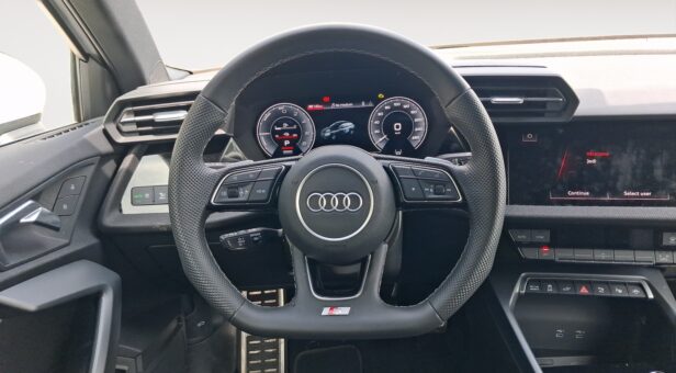 AUDI A3 BERLINA CON PORTON 1.5 40 TFSI E S TRONIC S LINE SPORTBACK 204 5p