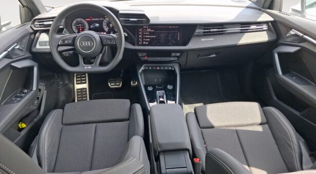 AUDI A3 BERLINA CON PORTON 1.5 40 TFSI E S TRONIC S LINE SPORTBACK 204 5p