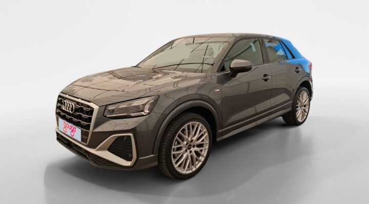 AUDI Q2 TODOTERRENO 2.0 35 TDI S TRONIC ADRENALIN 150 5p