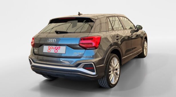 AUDI Q2 TODOTERRENO 2.0 35 TDI S TRONIC ADRENALIN 150 5p