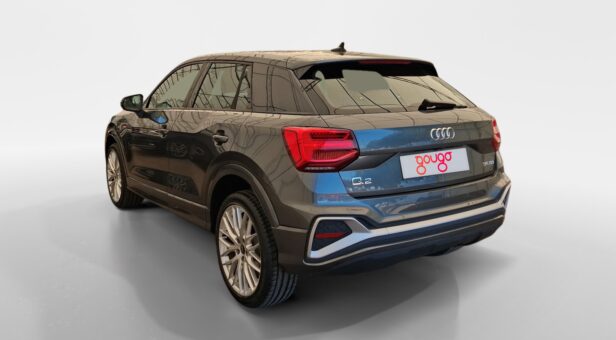AUDI Q2 TODOTERRENO 2.0 35 TDI S TRONIC ADRENALIN 150 5p