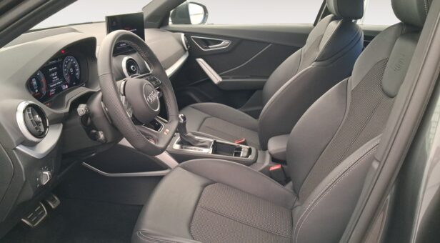 AUDI Q2 TODOTERRENO 2.0 35 TDI S TRONIC ADRENALIN 150 5p