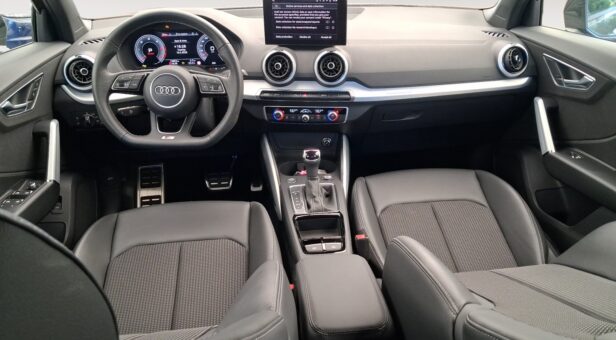 AUDI Q2 TODOTERRENO 2.0 35 TDI S TRONIC ADRENALIN 150 5p
