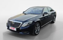MERCEDES S-CLASS S 350 d BLUETEC AMG LINE
