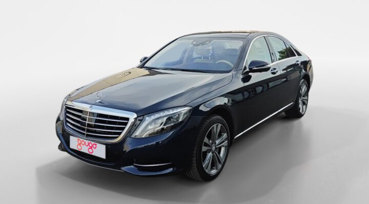 MERCEDES S-CLASS S 350 d BLUETEC AMG LINE MERCEDES S-CLASS S 350 d BLUETEC AMG LINE